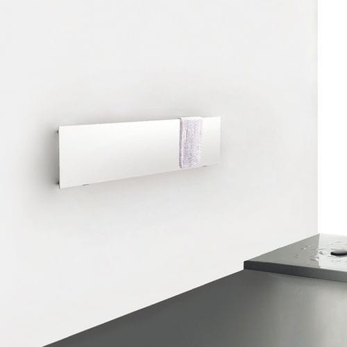 Scaldasalviette ad acqua calda - STEEL STONE - FOURSTEEL - elettrico / 0...500 w / 501 w...750 w