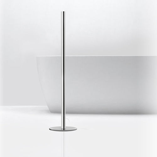 Scaldasalviette elettrico - SKINNY - FOURSTEEL - 0...500 w / design minimalista / in acciaio