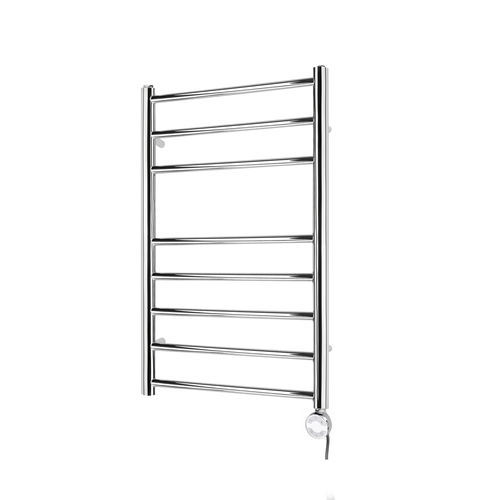 Scaldasalviette ad acqua calda - NEW BASIC - FOURSTEEL - elettrico / 0...500 w / contemporaneo