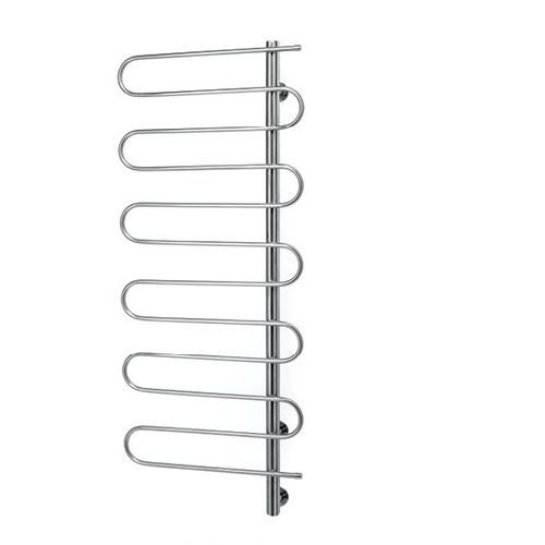 Scaldasalviette ad acqua calda - STEEL WAVE  - FOURSTEEL - elettrico / 0...500 w / 501 w...750 w
