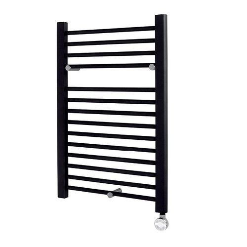 Scaldasalviette ad acqua calda - STEEL STYLE - FOURSTEEL - elettrico / 0...500 w / 600 w
