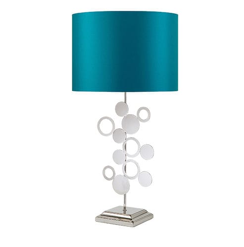 Lampada da tavolo - NEWARK 45 - BOHEME DESIGN - in metallo / in tessuto / contemporanea