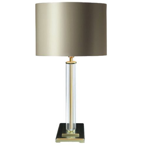 Lampada da tavolo - MAGIC TUBE - BOHEME DESIGN - in metallo / in vetro / contemporanea