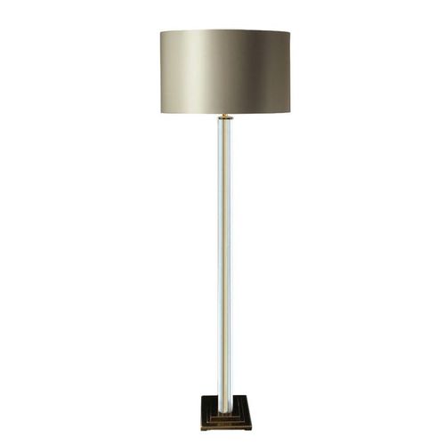 Lampada da terra - MAGIC TUBE - BOHEME DESIGN - in metallo / in vetro / contemporanea