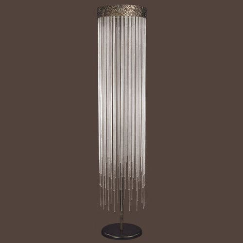 Lampada da terra - HE-037 - BOHEME DESIGN - in vetro / classica / con cavo