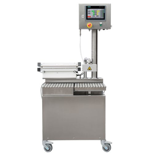 Macchina confezionatrice professionale - HOTFILL - Metos