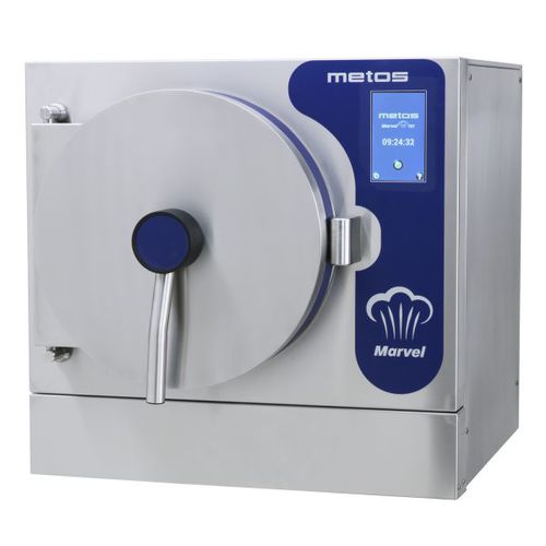 Cuocitore elettrico - MARVEL TE1 - Metos - professionale / per uso residenziale / a vapore
