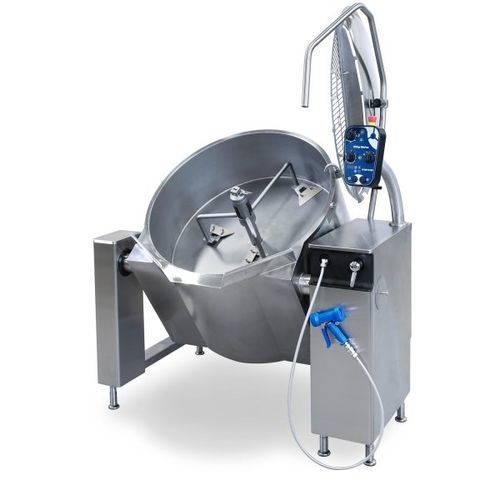 Pentola elettrica - MIXPAN 150 - Metos - professionale