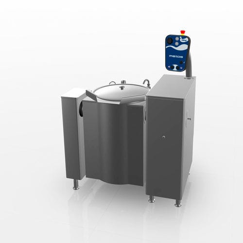 Bollitore in acciaio inox 316 L - VIKING 4G 60E - Metos