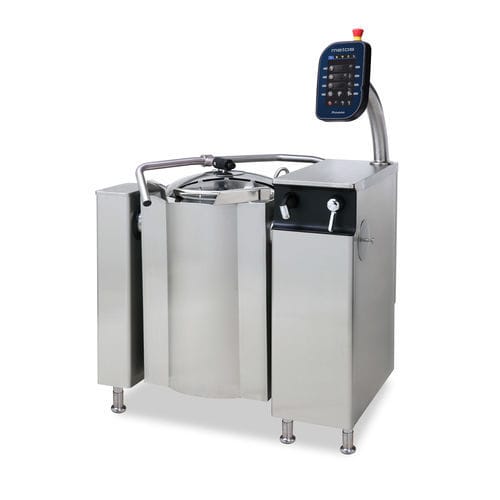 Bollitore in acciaio inox 316 - PROVENO 40E - Metos - non specificato