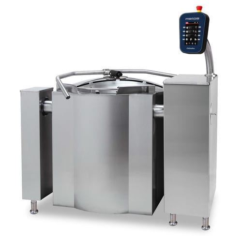 Bollitore in acciaio inox 316 - CULINOPRO 80E - Metos - non specificato