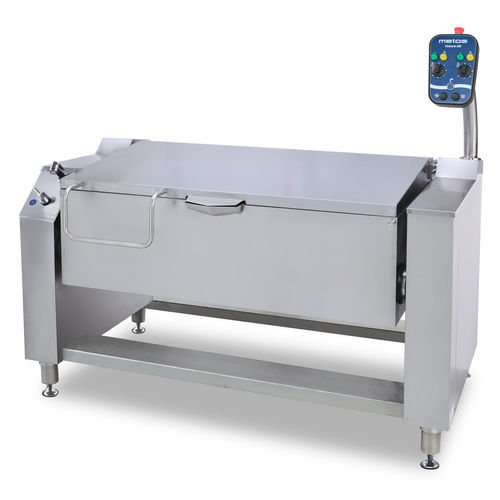 Pentola elettrica - FUTURA HD 100L - Metos - per cucina professionale