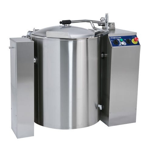 Bollitore in acciaio inox 316 L - VIKING 150E - Metos