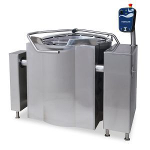 Bollitore in acciaio inox 316 L - VIKING 4G 300S - Metos