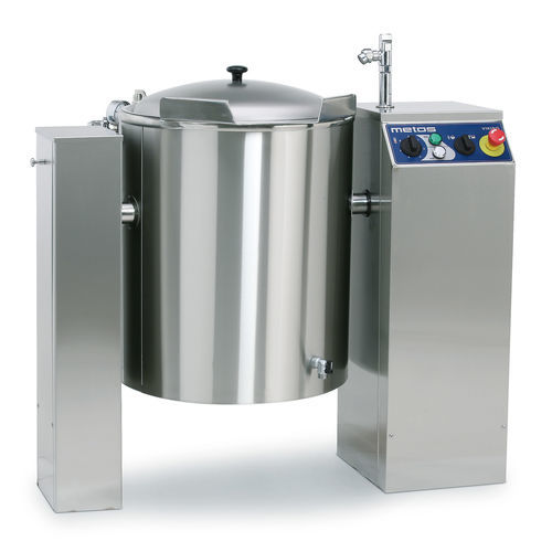 Bollitore in acciaio inox 316 L - VIKING 60E - Metos - non specificato