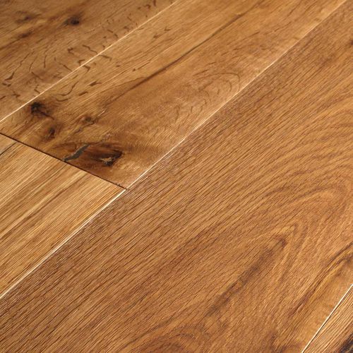 Parquet multistrato - QUERCIA OLD "IL PODERE" - Parchettificio Toscano Srl - in legno / in rovere / finitura in olio naturale