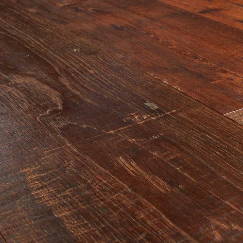 Parquet multistrato - ANTICO - Parchettificio Toscano Srl - in legno / in teak invecchiato / finitura in olio naturale
