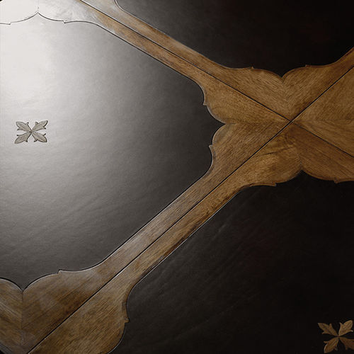 Parquet multistrato - QUADROTTA - Parchettificio Toscano Srl - in legno / in legno di latifoglie / intarsiato