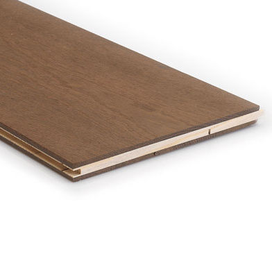 Pannello in legno a 3 strati - SINGLE PLANKS - Parchettificio Toscano Srl - per pavimento / in legno di latifoglie