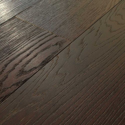 Parquet multistrato - ROVERE EUROPEO - Parchettificio Toscano Srl - in legno / in rovere / tinto