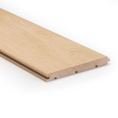 Pannello di legno massiccio da costruzione - PLANKS - Parchettificio Toscano Srl - per solaio