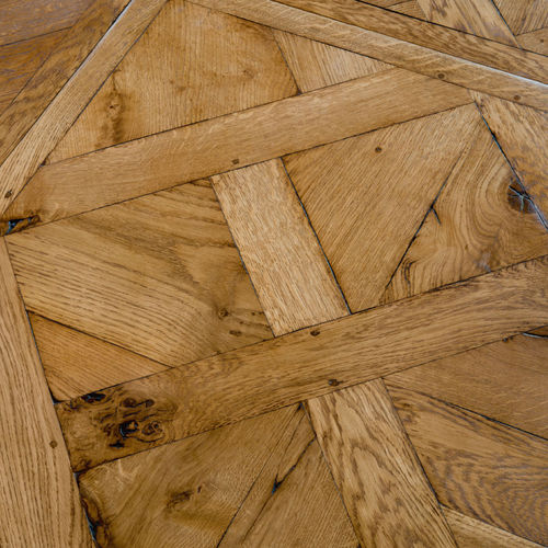 Parquet multistrato - HISTORIC EFFECT - Parchettificio Toscano Srl - in legno / anticato / da incollare
