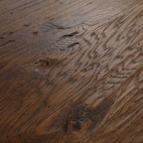 Parquet multistrato - HAND PLANING PROCESS - Parchettificio Toscano Srl - in legno / oliato / da incollare