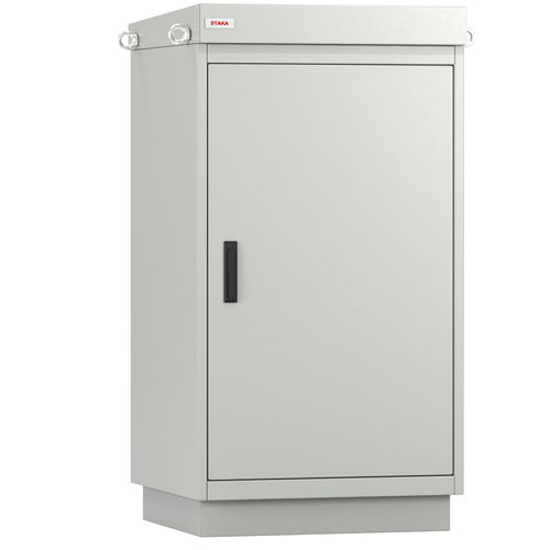 Quadro elettrico da terra - RRNH1 - Staka - industriale / professionale / vuoto
