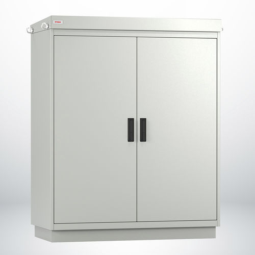 Quadro elettrico da terra - RRNE2 - Staka - industriale / professionale / vuoto