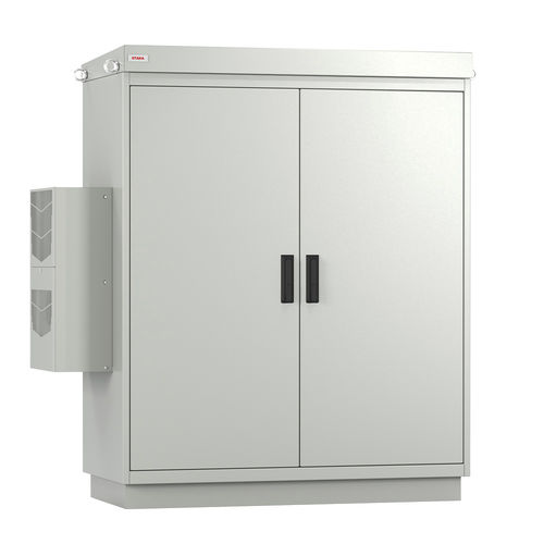 Quadro elettrico da terra - RRNE2_AIRCO - Staka - professionale / industriale / vuoto