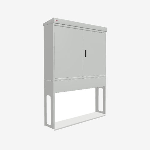Quadro elettrico da terra - RH1600 - Staka - industriale / professionale / vuoto