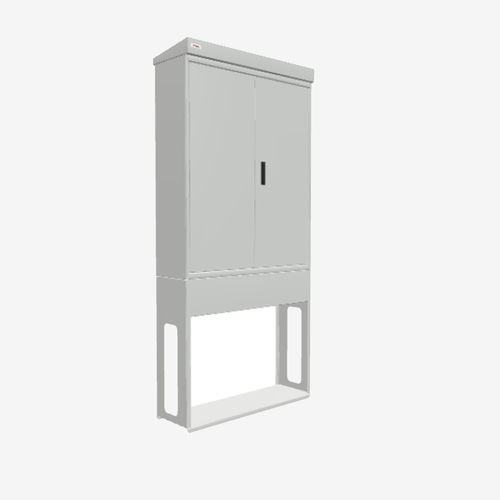Quadro elettrico da terra - RE1200  - Staka - industriale / professionale / vuoto