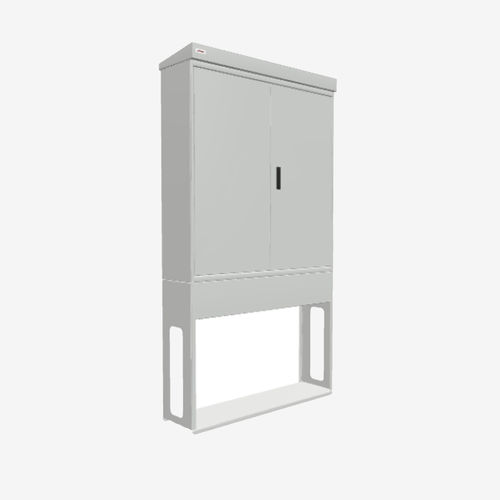 Quadro elettrico da terra - RE1400 - Staka - industriale / professionale / vuoto
