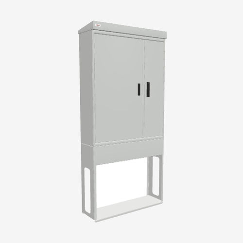 Quadro elettrico da terra - RE1200EN  - Staka - industriale / professionale / vuoto