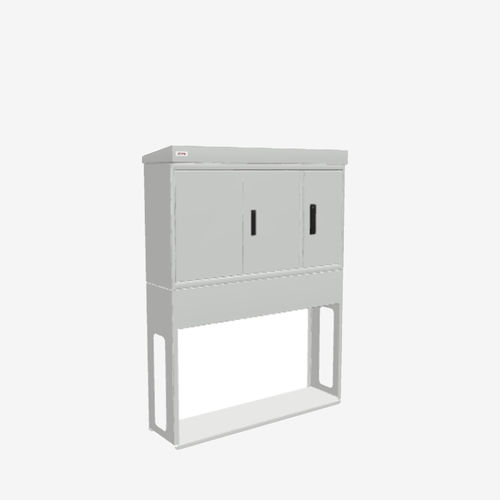 Quadro elettrico da terra - RL1400EN - Staka - industriale / professionale / vuoto