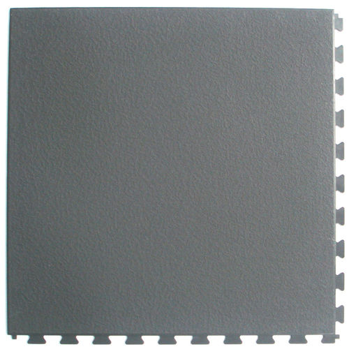 Pavimento in PVC - NOVAFLEX GRAY - Novalis International - per il settore terziario / a quadrotte / liscio