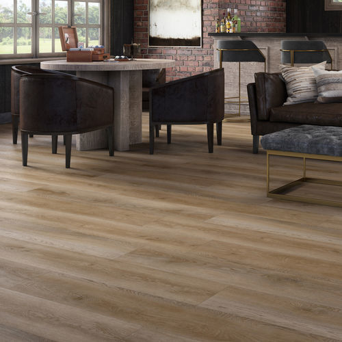 Pavimento in vinile - GRAND OAK OSLO  - Novalis International - da interno / per soggiorno / per ufficio