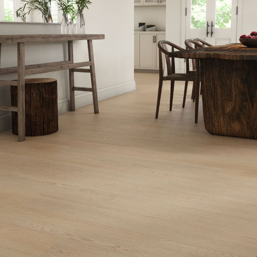 Pavimento in vinile - WHITE ASH SAND DUNE  - Novalis International - da interno / per soggiorno / per ufficio