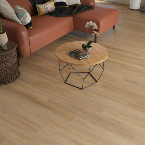 Pavimento in vinile - BRUSHED OAK CANYON  - Novalis International - da interno / per soggiorno / per ufficio