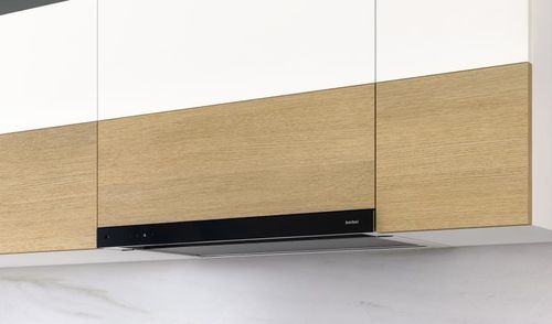Cappa da soffitto - GLASSLINE - Berbel - silenziosa