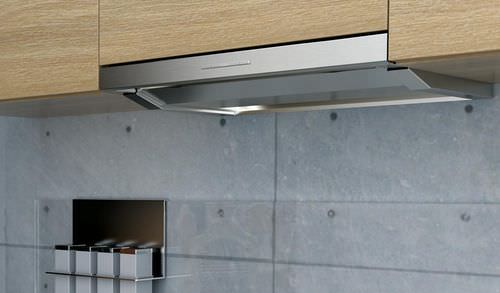 Cappa a muro - FIRSTLINE - Berbel - con illuminazione integrata