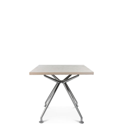 Tavolo da lavoro contemporaneo - W-TABLE KLEIN - Wagner - Eine Marke der Topstar GmbH - in laminato / in legno / in alluminio