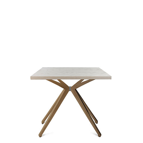 Tavolo contemporaneo - W-TABLE - Wagner - Eine Marke der Topstar GmbH - in rovere / in vetro / in laminato