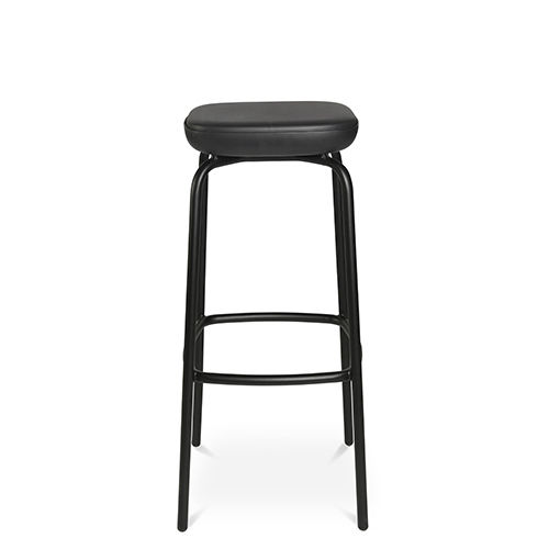 Sgabello da bar contemporaneo - W-2020 - Wagner - Eine Marke der Topstar GmbH - in plastica / con supporto in acciaio / con 4 gambe