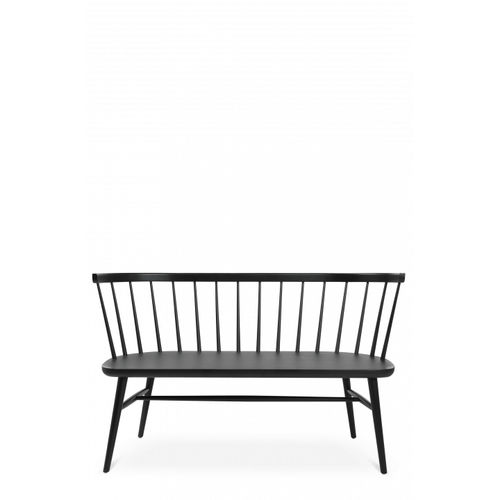 Panca classica - W-1960 - Wagner - Eine Marke der Topstar GmbH - in rovere / in legno massiccio / in noce