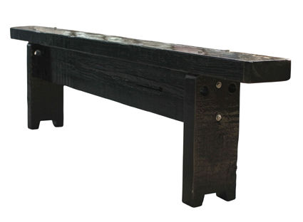 Panca da giardino classica - 2350 - piet hein eek - in legno