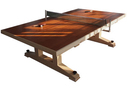 Tavolo da ping-pong da interno - 5091  - piet hein eek - per parco giochi