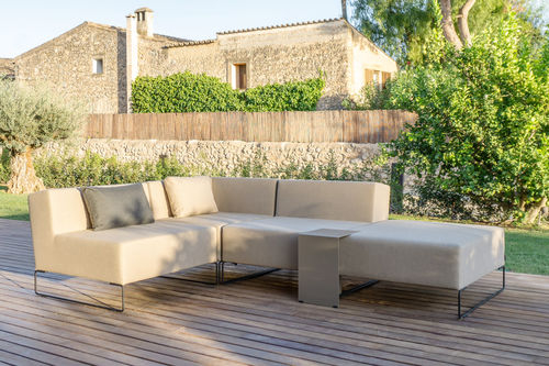 Divano modulare - JAM - april furniture - contemporaneo / da sala / da giardino