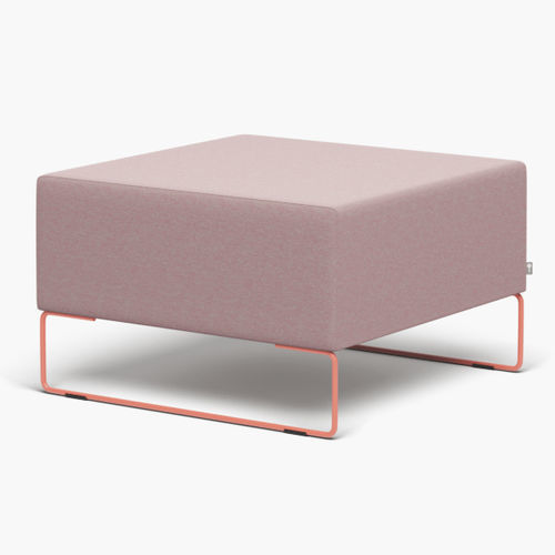 Ottomana contemporanea - JAMMY - april furniture - in tessuto / rettangolare / resistente agli UV