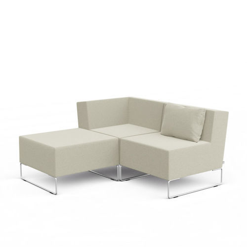 Set lounge da giardino contemporaneo - JAMMY - april furniture - idrorepellente / in Sunbrella® / per uso residenziale